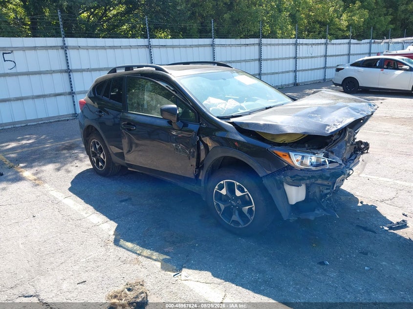 2019 SUBARU CROSSTREK 2.0I PREMIUM | JF2GTADC3KH239743 | UPCARS