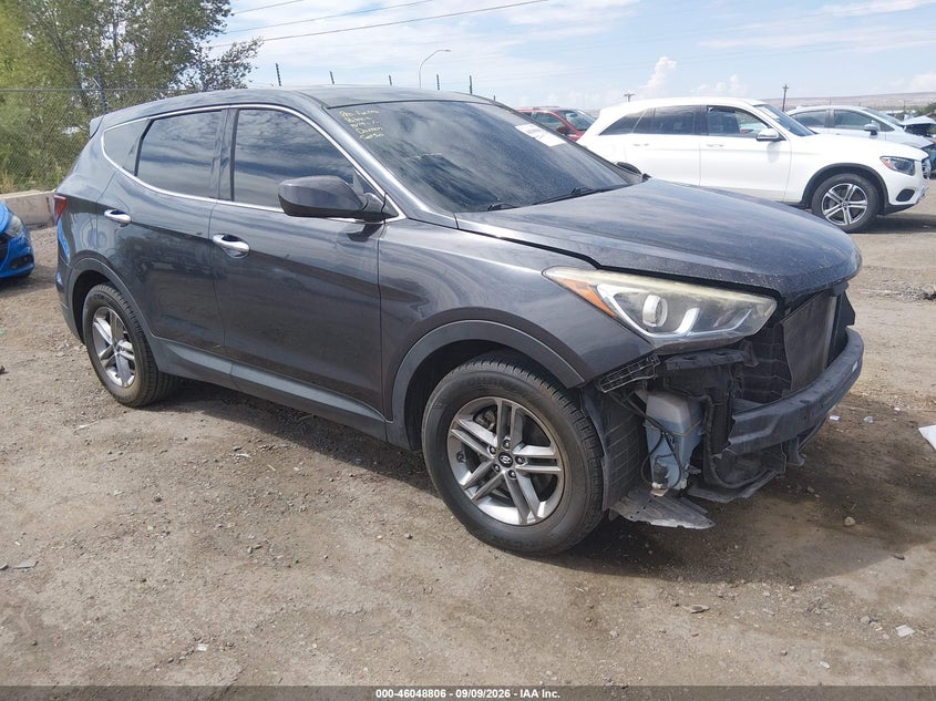 2018 HYUNDAI SANTA FE SPORT 2.4L | 5XYZTDLB2JG569219 | UPCARS