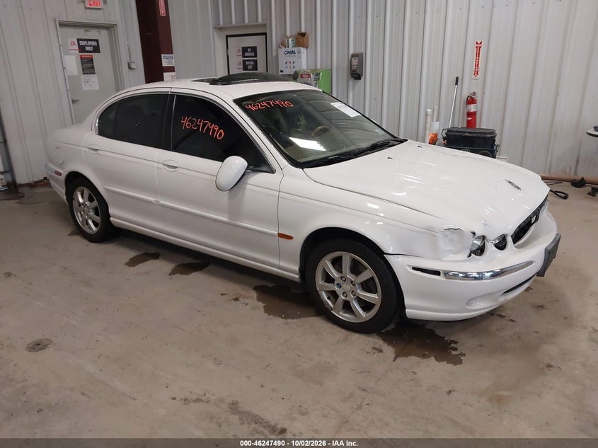 2006 JAGUAR X-TYPE 3.0 | SAJWA51A56WE71745 | UPCARS