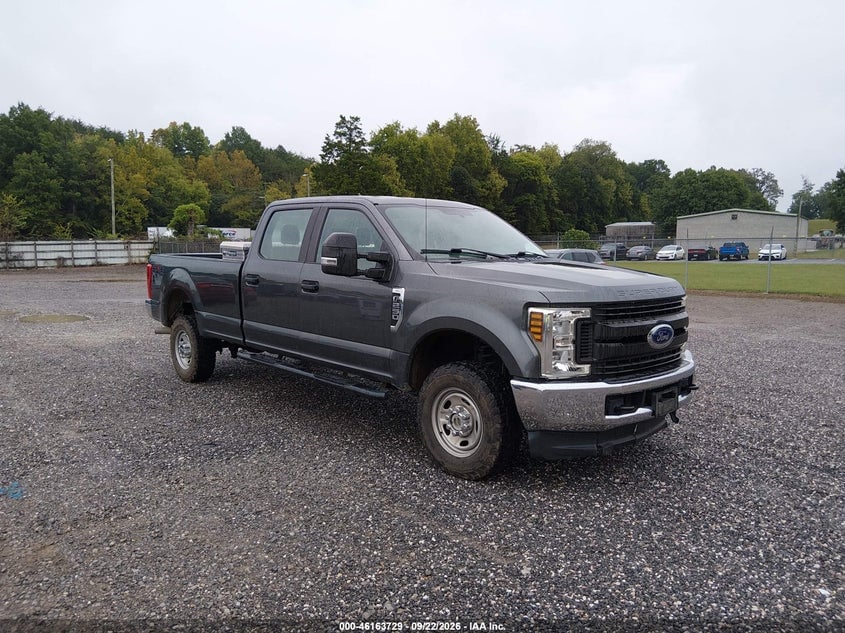 2019 FORD F-250 XL | 1FT7W2B66KED02487 | UPCARS