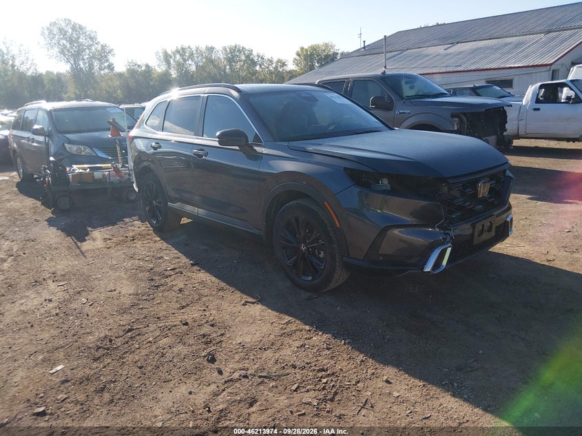 2023 HONDA CR-V HYBRID SPORT TOURING | 5J6RS6H97PL013905 | UPCARS