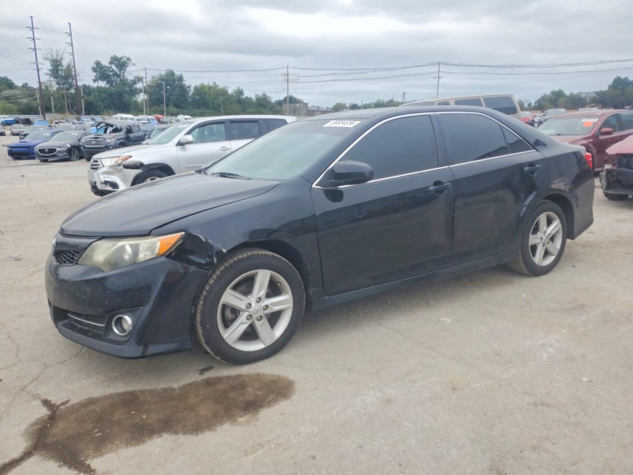 2014 TOYOTA CAMRY SE | 4T1BF1FK1EU389099 | UPCARS