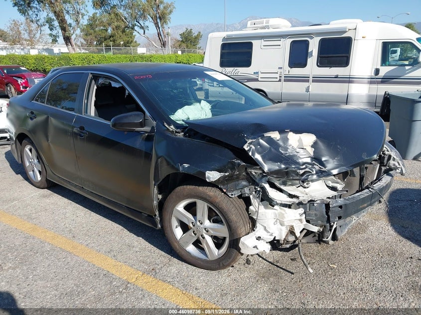 2013 TOYOTA CAMRY SE | 4T1BF1FK6DU255817 | UPCARS