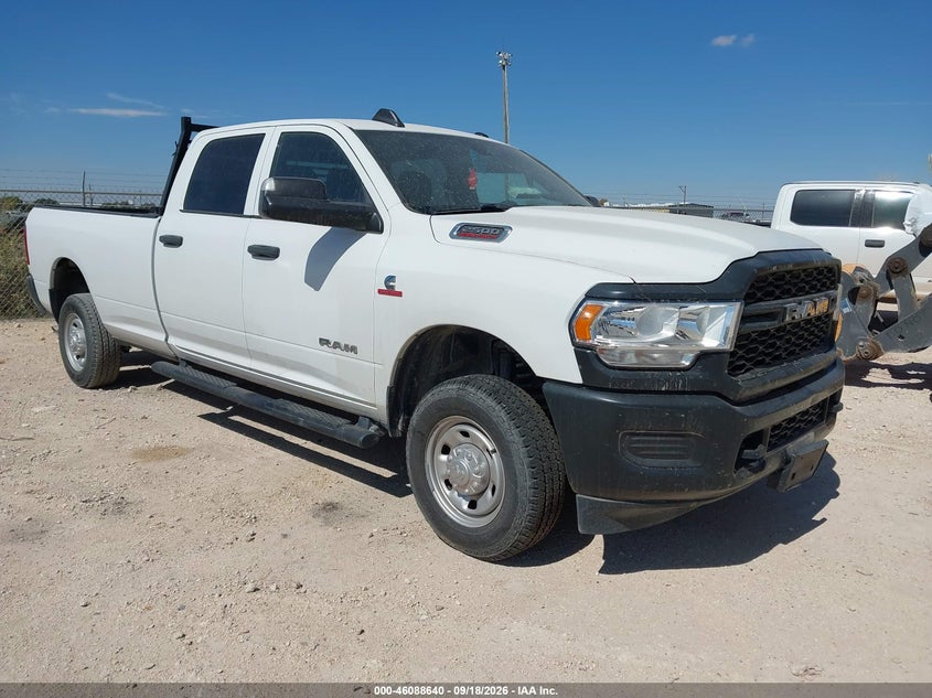 2022 RAM 2500 TRADESMAN  4X4 8' BOX | 3C6UR5HL9NG139251 | UPCARS