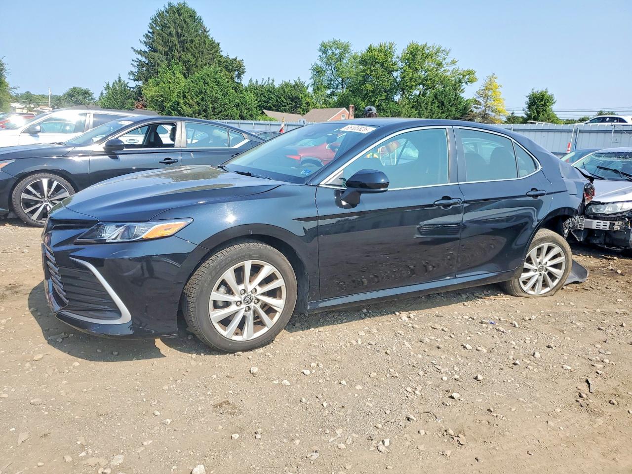 2023 TOYOTA CAMRY LE | 4T1C11AK2PU833331 | UPCARS