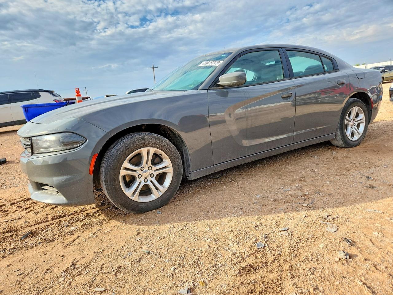 2019 DODGE CHARGER SXT | 2C3CDXBG6KH736576 | UPCARS