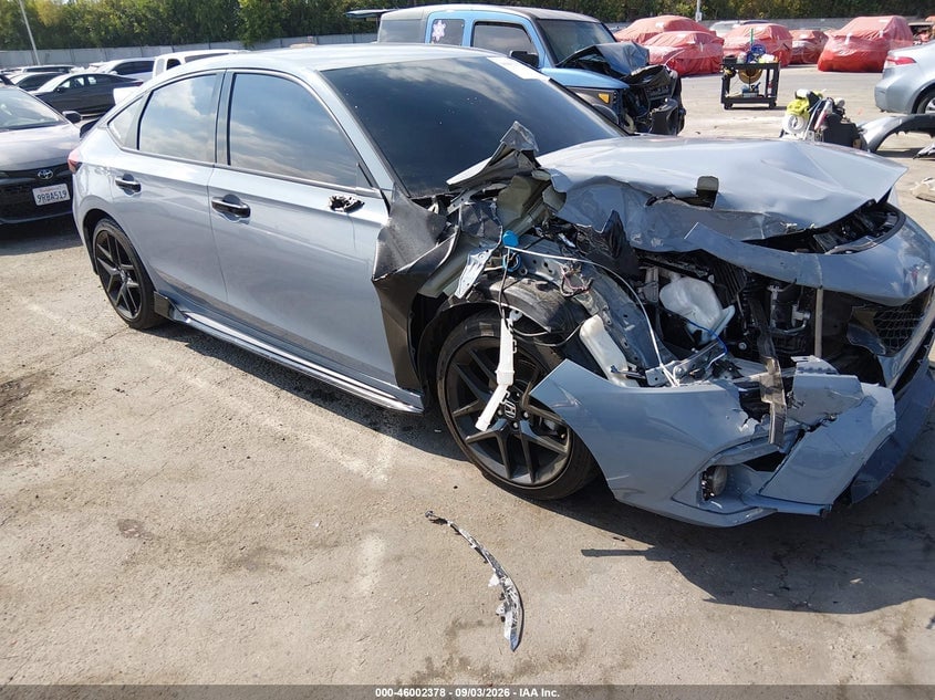 2024 HONDA CIVIC SPORT | 19XFL2H87RE040295 | UPCARS