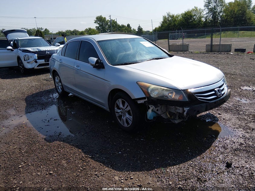 2011 HONDA ACCORD 2.4 LX-P | 1HGCP2F45BA134550 | UPCARS