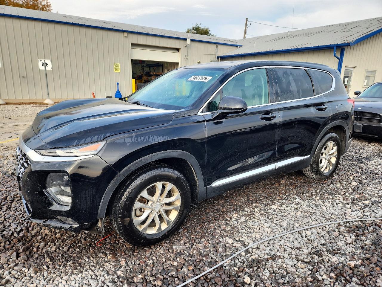 2020 HYUNDAI SANTA FE SEL | 5NMS3CAD5LH176467 | UPCARS
