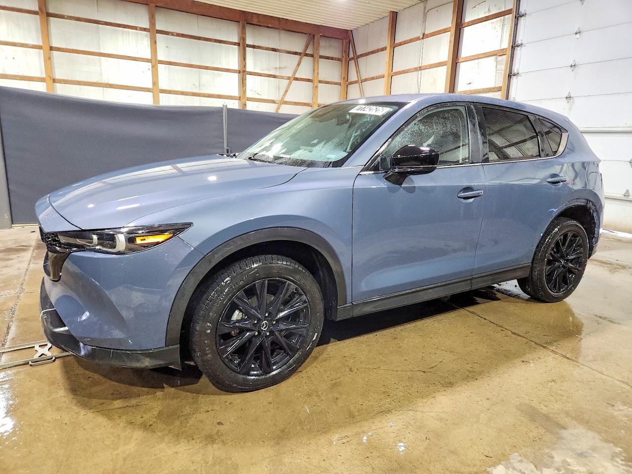 2025 MAZDA CX-5 PREFERRED | JM3KFBCM4S0683106 | UPCARS