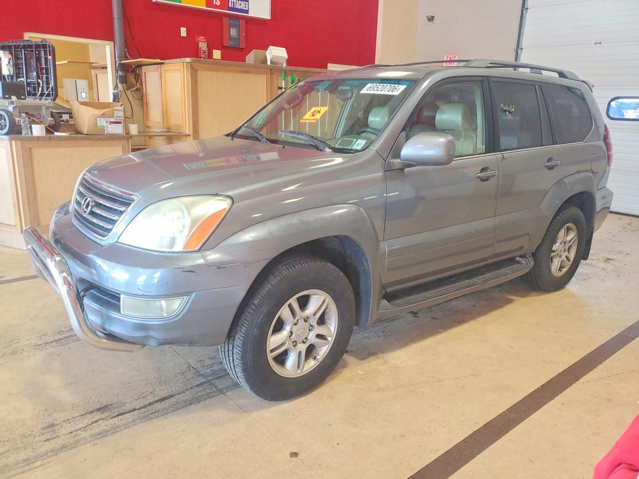 2005 LEXUS GX 470 | JTJBT20XX50090531 | UPCARS