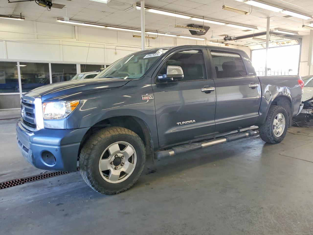 2008 TOYOTA TUNDRA CREWMAX LIMITED | 5TFDV58148X064039 | UPCARS