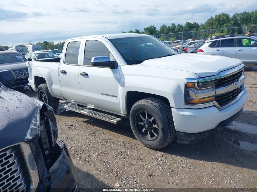 2016 CHEVROLET SILVERADO 1500 WORK TRUCK | 1GCRCNEH9GZ338559 | UPCARS