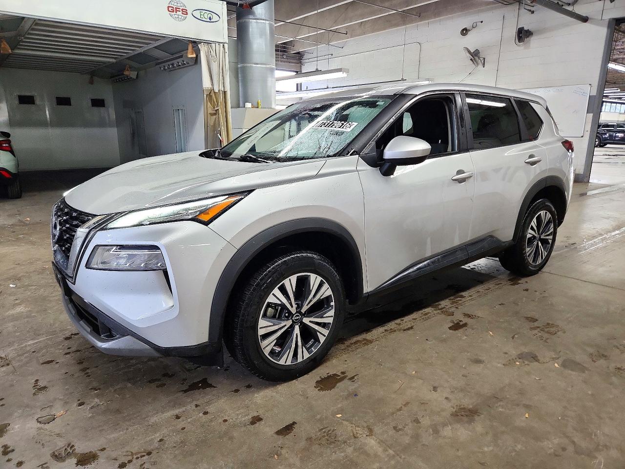 2023 NISSAN ROGUE SV | 5N1BT3BBXPC850397 | UPCARS