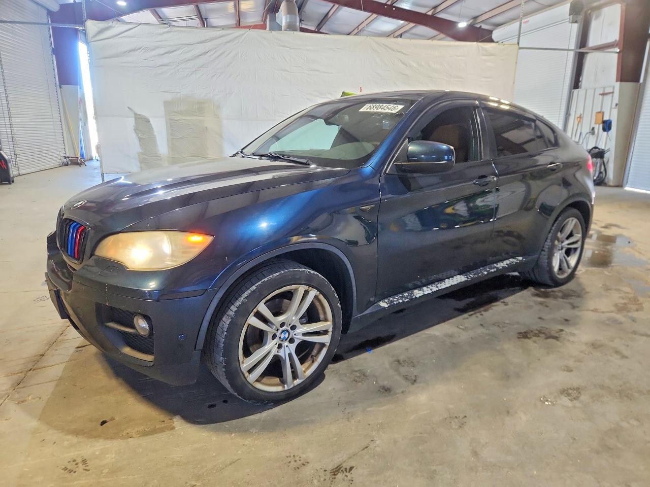 2013 BMW X6 XDRIVE35I | 5UXFG2C50DL783820 | UPCARS