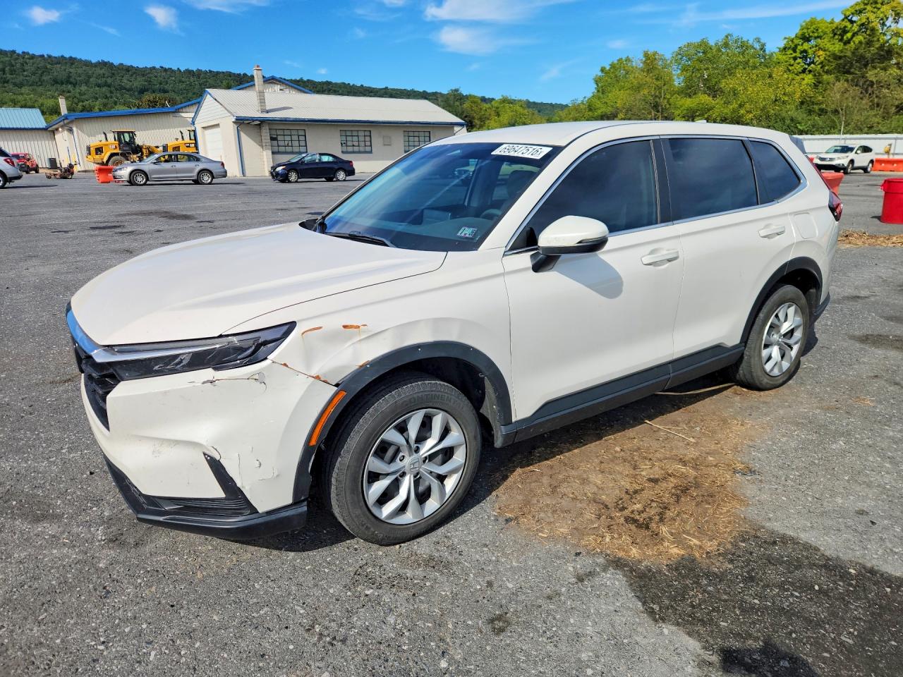 2023 HONDA CRV LX | 2HKRS4H22PH425277 | UPCARS