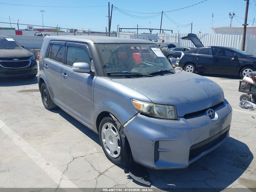 2012 SCION XB | JTLZE4FE1CJ023096 | UPCARS