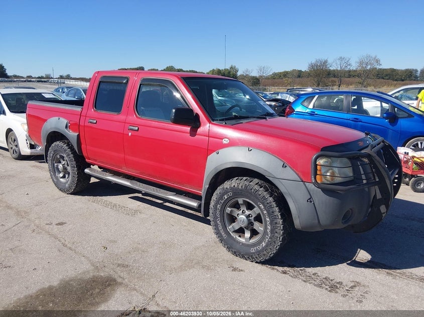 2003 NISSAN FRONTIER 2WD XE | 1N6ED27T23C466244 | UPCARS