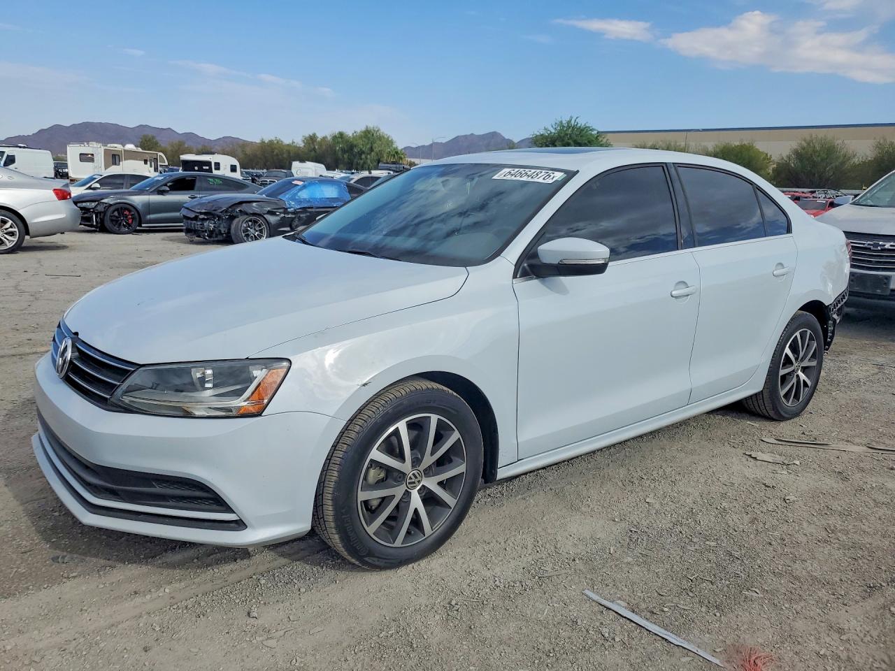 2017 VOLKSWAGEN JETTA SE | 3VWDB7AJ7HM304220 | UPCARS