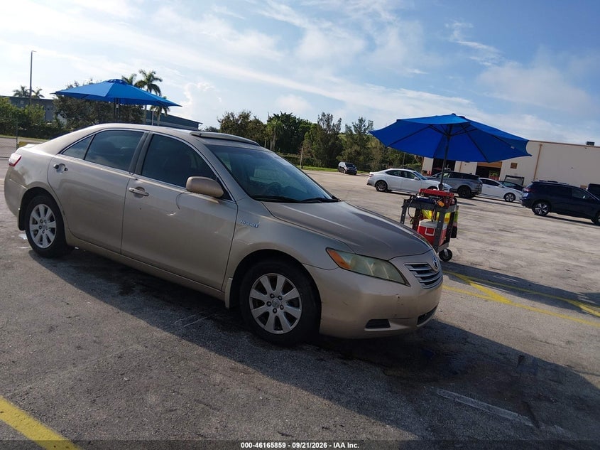 2009 TOYOTA CAMRY HYBRID | 4T1BB46K89U085951 | UPCARS
