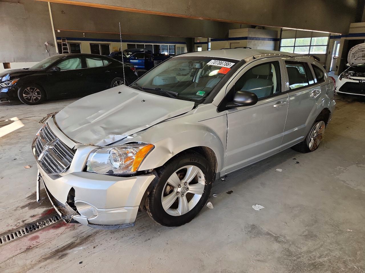 2011 DODGE CALIBER MAINSTREET | 1B3CB3HA6BD157728 | UPCARS