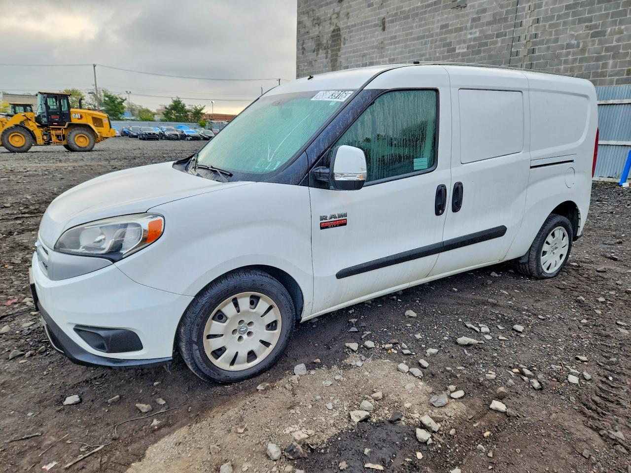 2016 RAM PROMASTER SLT | ZFBERFBT3G6C23460 | UPCARS