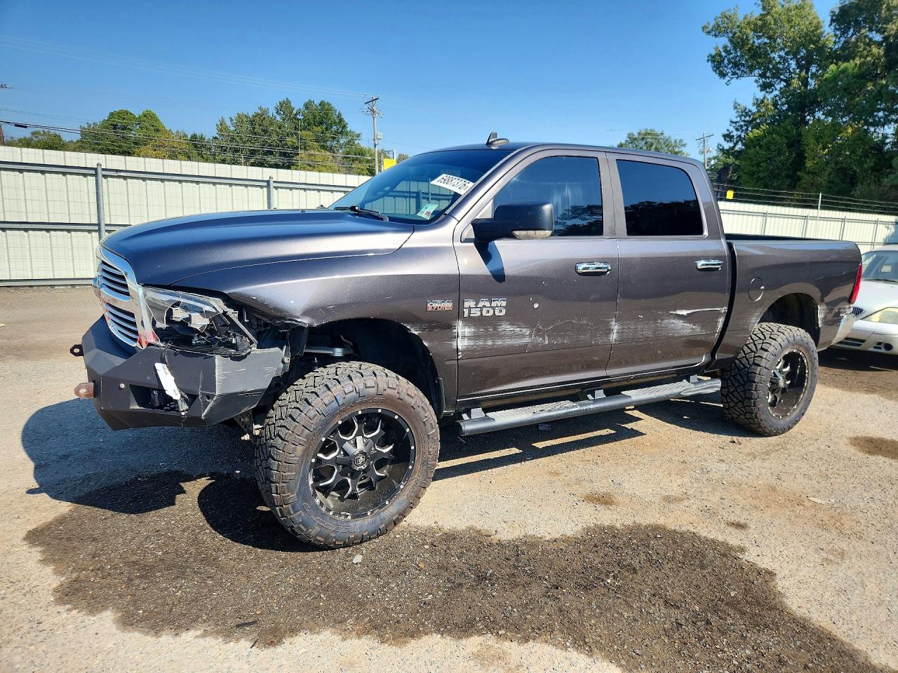 2016 RAM 1500 SLT | 3C6RR7LT3GG360999 | UPCARS