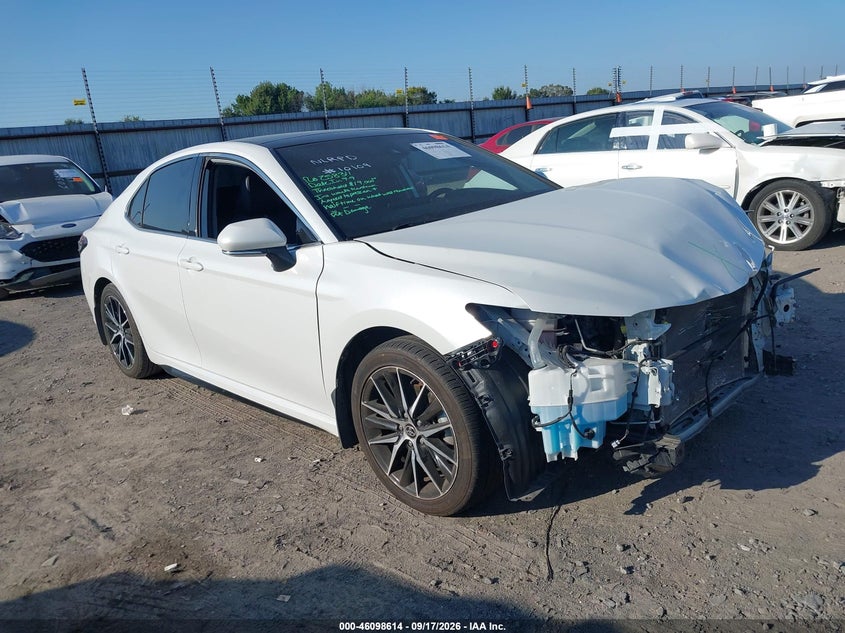 2023 TOYOTA CAMRY XSE | 4T1K61AK0PU800003 | UPCARS