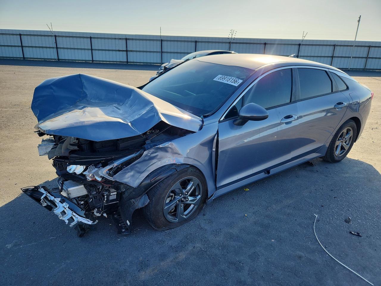 2021 KIA K5 LXS | 5XXG14J23MG013042 | UPCARS