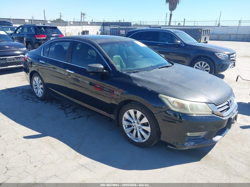 2013 HONDA ACCORD EX-L | 1HGCR2F85DA058022 | UPCARS