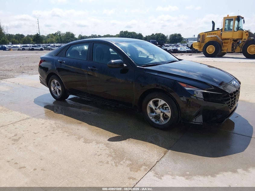 2023 HYUNDAI ELANTRA SE | KMHLL4AGXPU546097 | UPCARS
