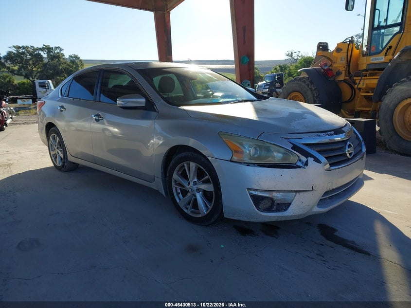 2014 NISSAN ALTIMA 2.5 SV | 1N4AL3AP5EC902454 | UPCARS