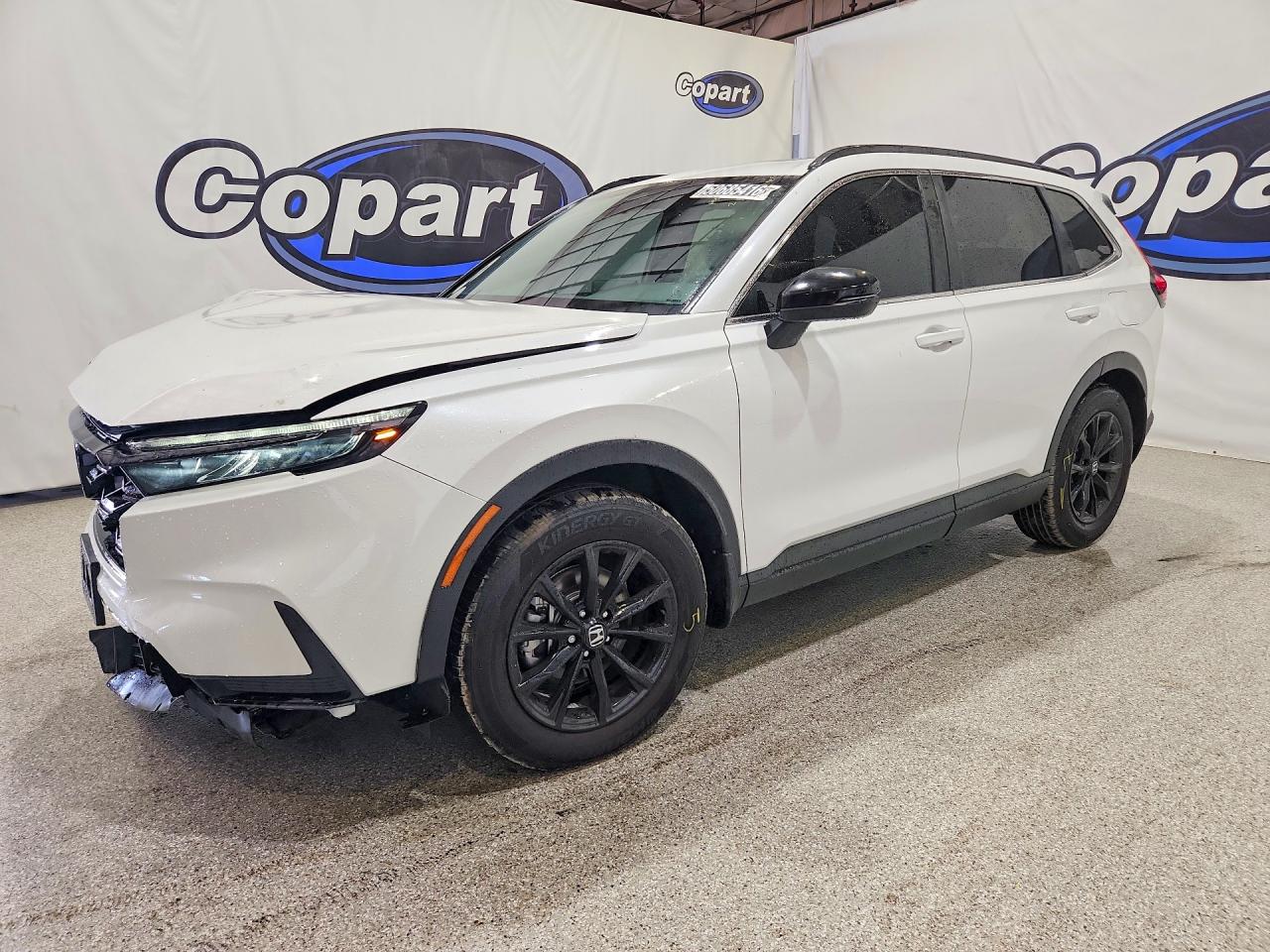 2025 HONDA CRV SPORT | 2HKRS5H51SH701408 | UPCARS