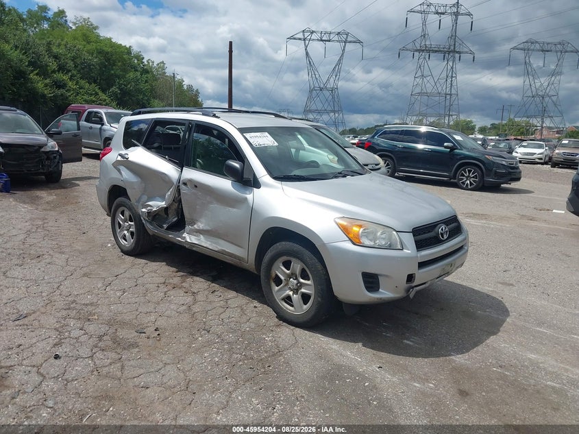 2010 TOYOTA RAV4 | 2T3BF4DV7AW079250 | UPCARS