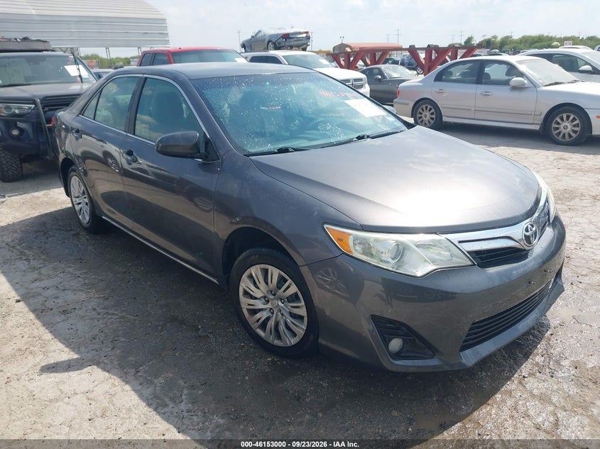 2014 TOYOTA CAMRY LE | 4T4BF1FK1ER385348 | UPCARS