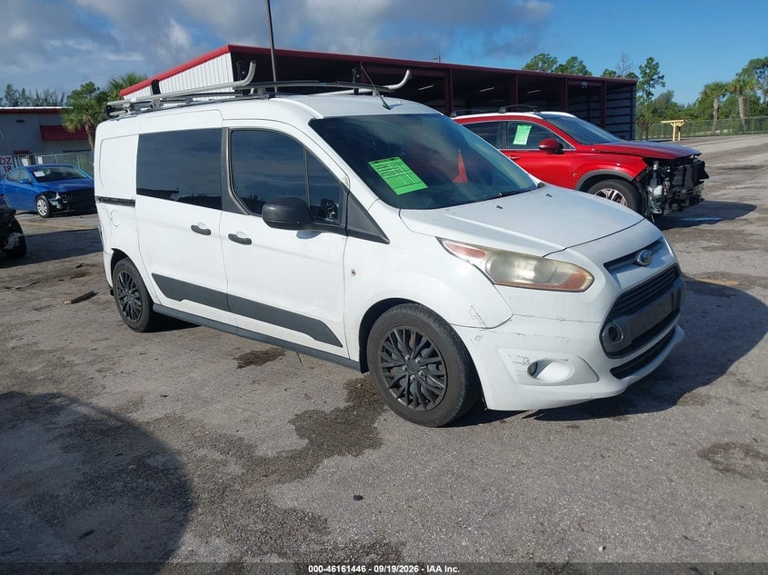 2016 FORD TRANSIT CONNECT XLT | NM0LS7F78G1267537 | UPCARS