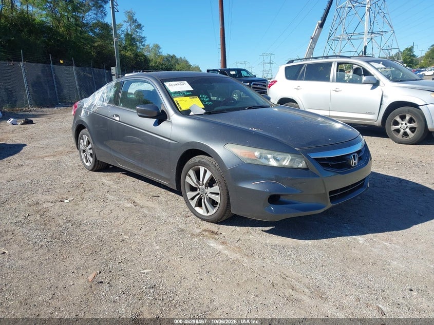 2012 HONDA ACCORD 2.4 EX-L | 1HGCS1B87CA015563 | UPCARS