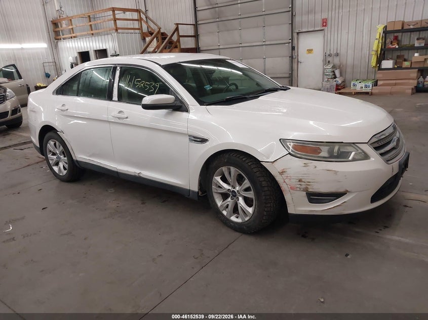 2010 FORD TAURU SEL | 1FAHP2EW7AG119704 | UPCARS