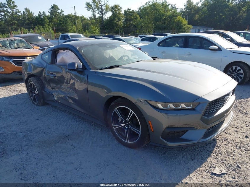2024 FORD MUSTANG ECOBOOST FASTBACK | 1FA6P8TH5R5135812 | UPCARS