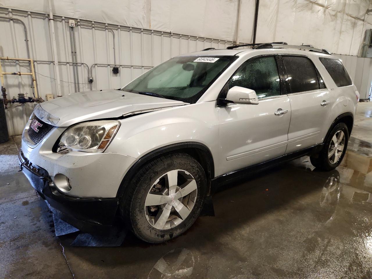 2012 GMC ACADIA SLT-1 | 1GKKVRED0CJ330752 | UPCARS