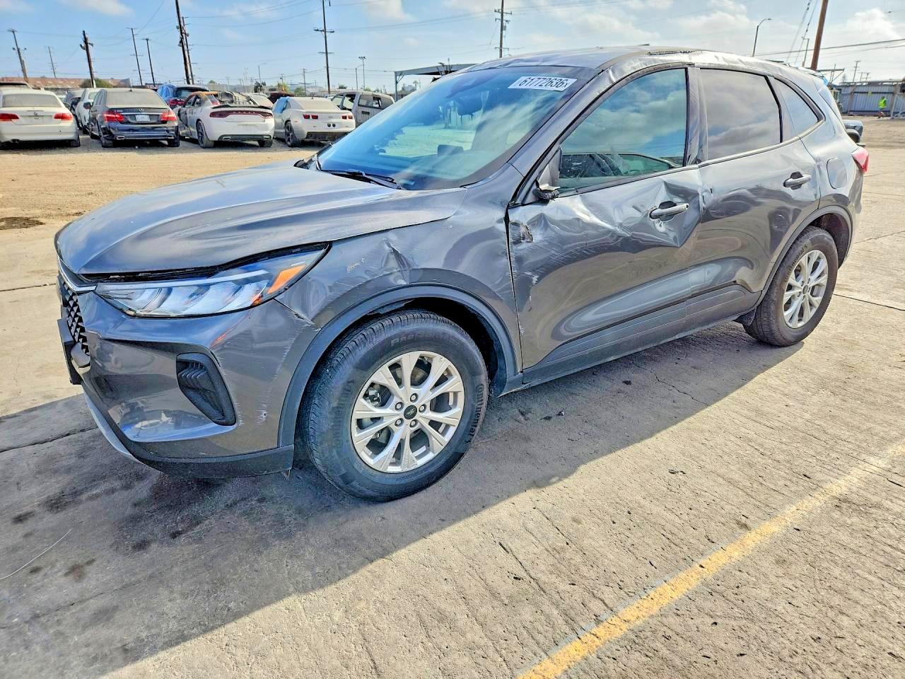 2025 FORD ESCAPE ACTIVE | 1FMCU9GNXSUB19947 | UPCARS