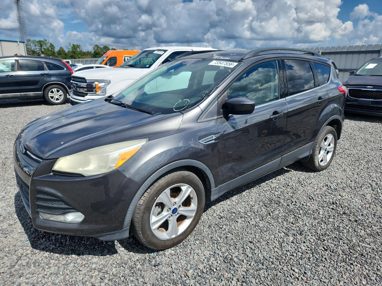 2015 FORD ESCAPE SE | 1FMCU0GX2FUA37228 | UPCARS