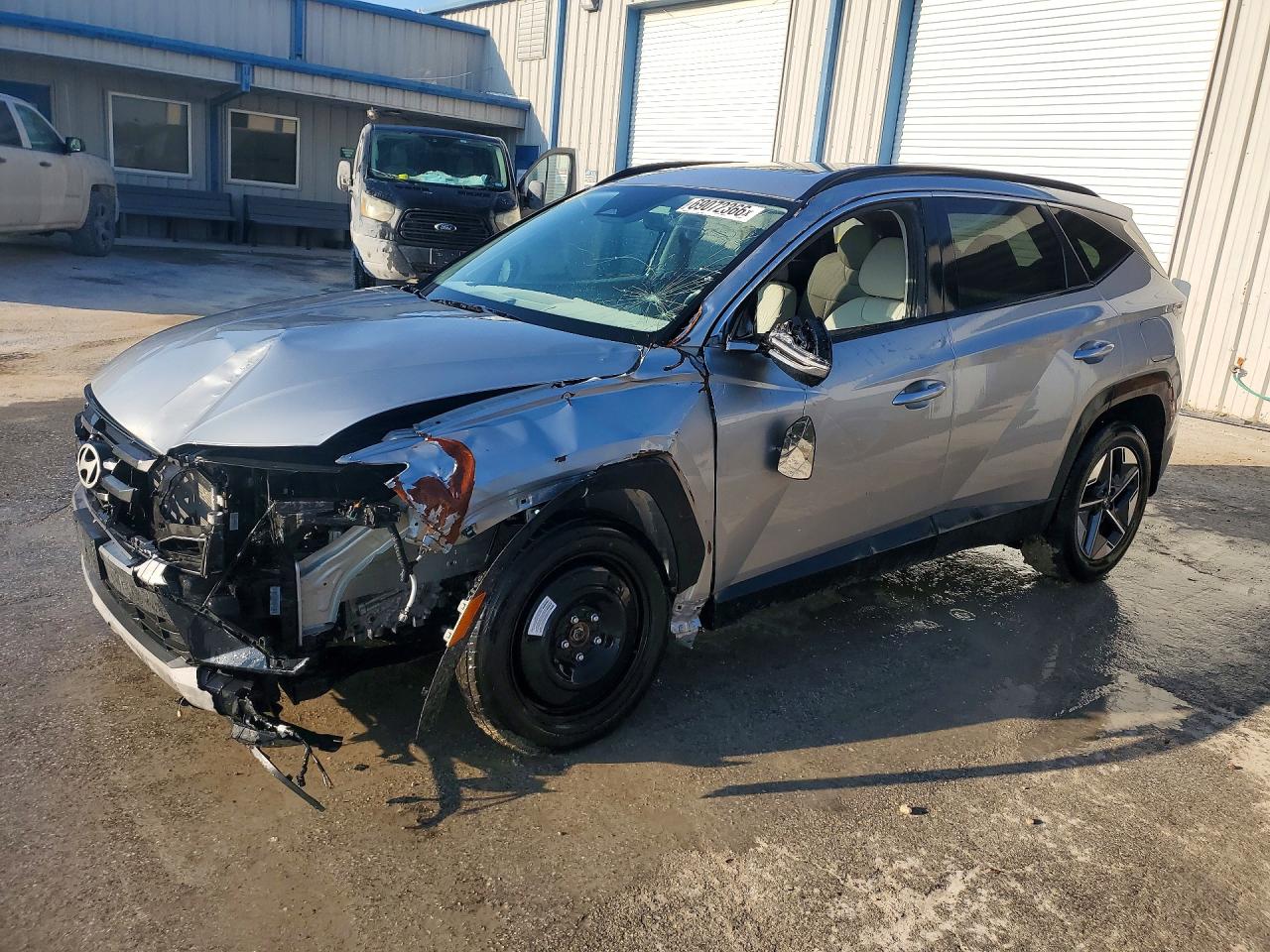 2026 HYUNDAI TUCSON SEL CONVENIENCE | 5NMJC3DE4TH666124 | UPCARS