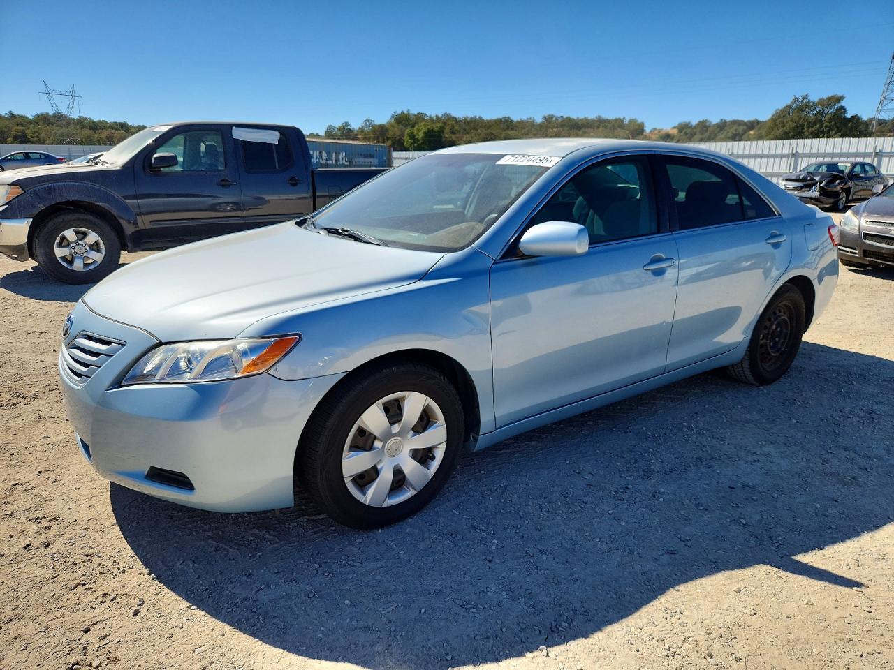 2009 TOYOTA CAMRY LE | 4T1BE46K49U833456 | UPCARS