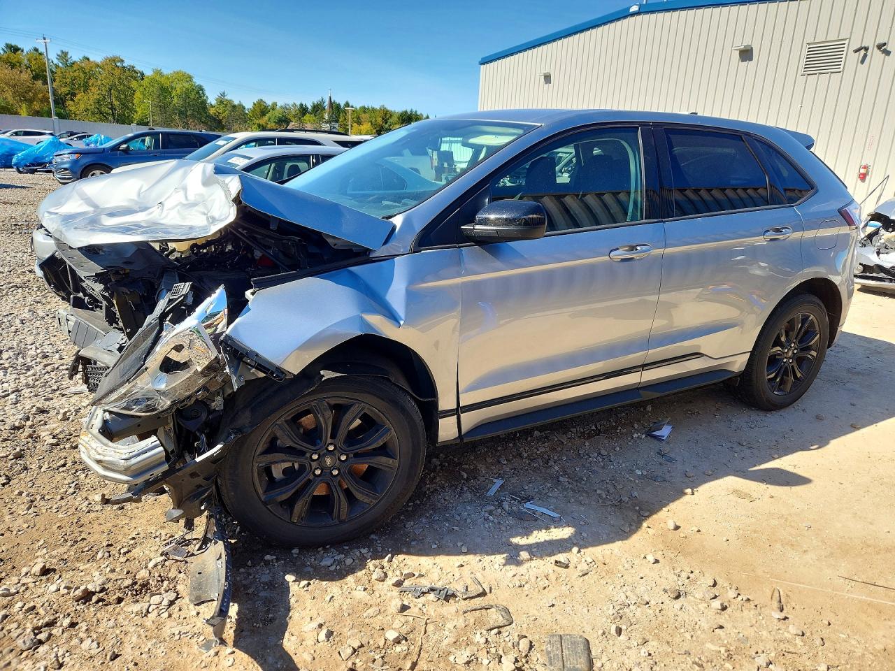 2024 FORD EDGE SE | 2FMPK4G99RBB26482 | UPCARS
