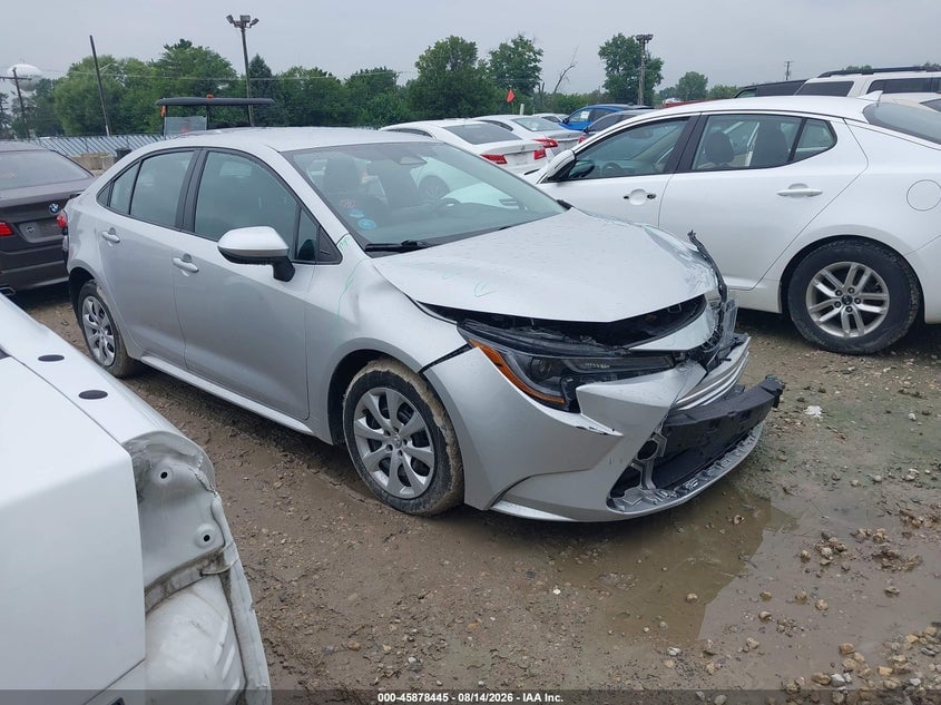 2024 TOYOTA COROLLA LE | 5YFB4MDEXRP106792 | UPCARS