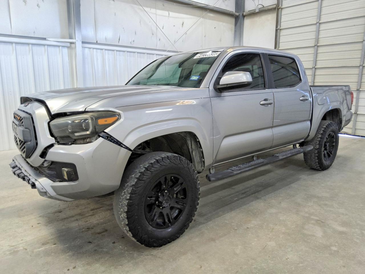 2019 TOYOTA TACOMA SR | 5TFAX5GN1KX147968 | UPCARS