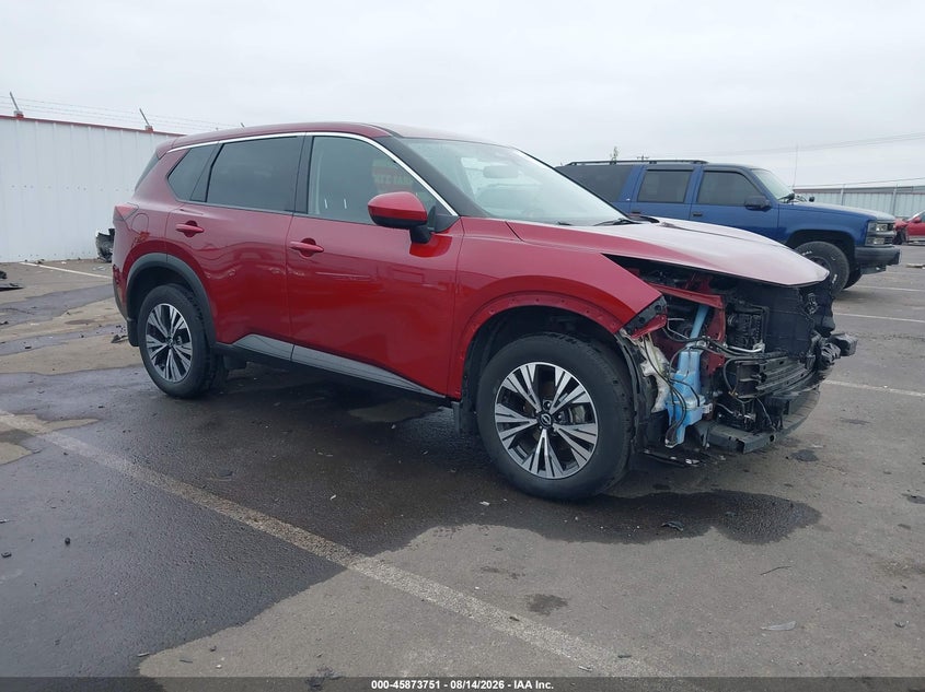 2023 NISSAN ROGUE SV INTELLIGENT AWD | JN8BT3BB3PW191828 | UPCARS