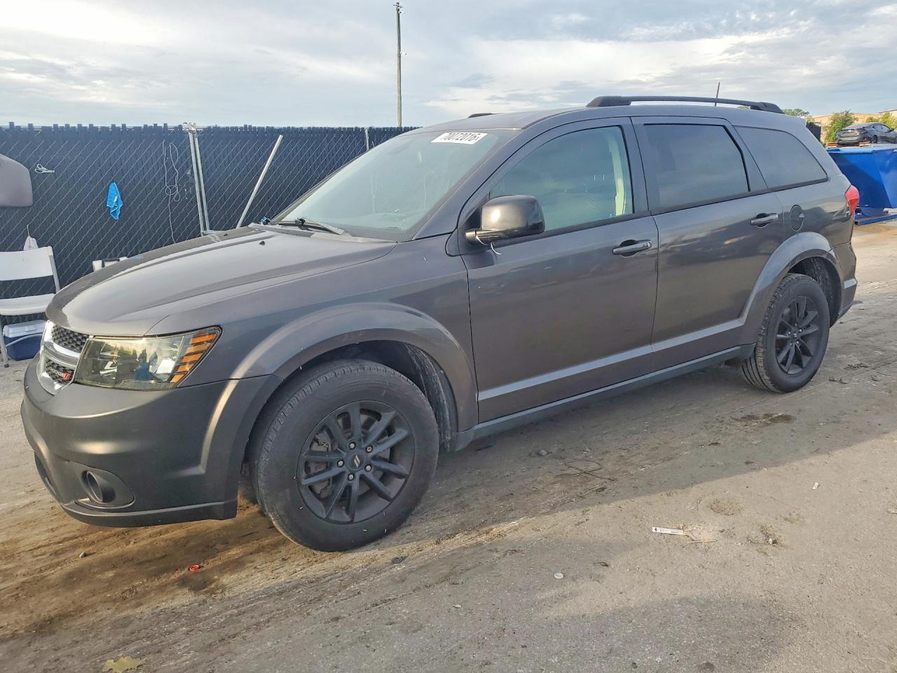 2019 DODGE JOURNEY SE | 3C4PDCBB6KT798500 | UPCARS