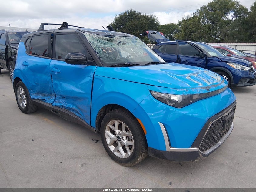2025 KIA SOUL S | KNDJ23AU4S7266598 | UPCARS